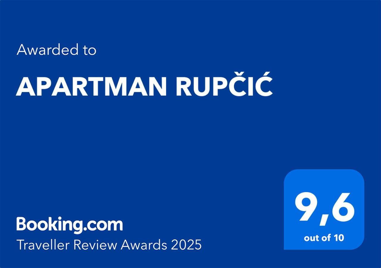 Apartman Rupcic ヴィンコヴツィ エクステリア 写真